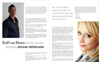 Groot interview Ralf van Houts en Izabella Hettinga