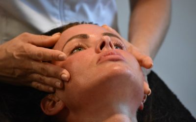 Sylvia Geersen bij Bella beautysalon